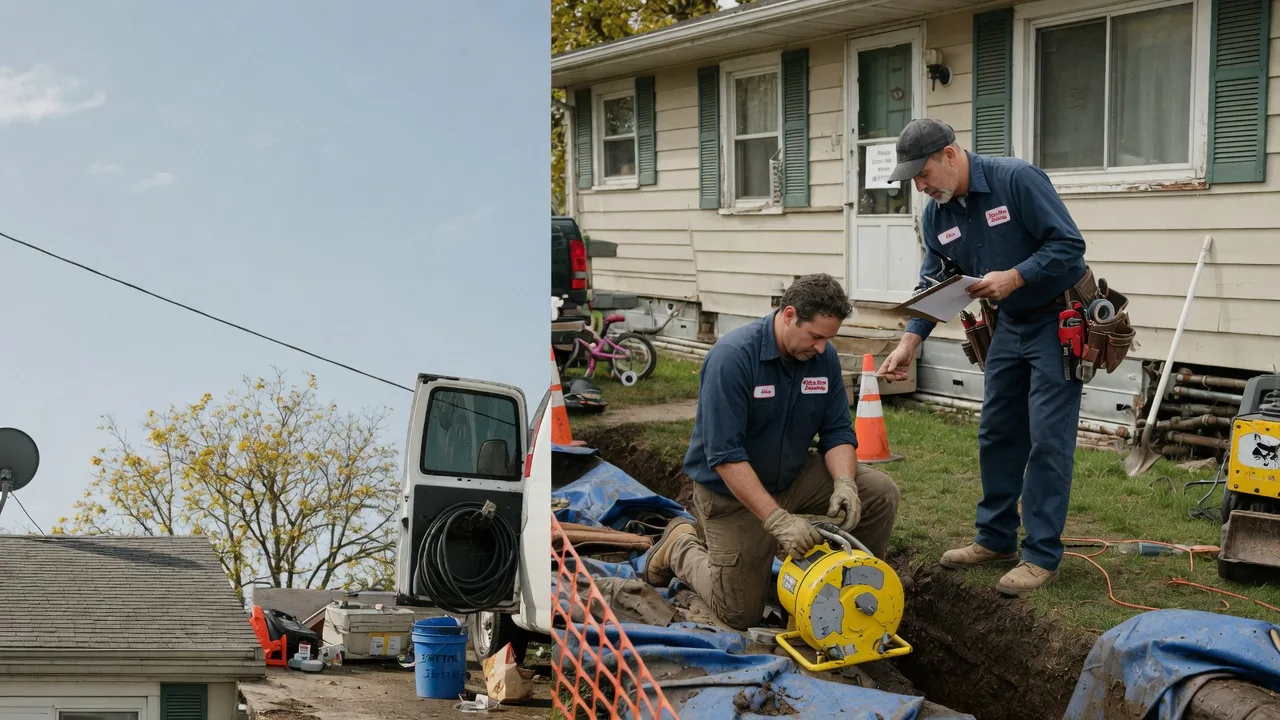 Emergency Plumber in Fittstown, OK near me